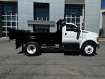 2025 Ford F-650 Regular Cab DRW 4x2, Knapheide Dump Truck for sale #DF06489 - photo 8