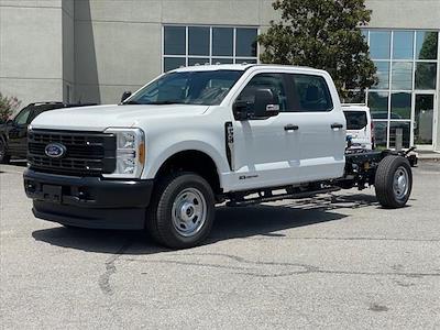 2023 Ford F-350 Crew Cab SRW 4x4, Cab Chassis for sale #ED42261 - photo 1
