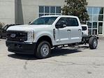 2023 Ford F-350 Crew Cab SRW 4x4, Cab Chassis for sale #ED42261 - photo 1