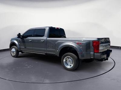 2022 Ford F-450 Crew Cab DRW 4x4, Pickup for sale #ED46639A - photo 2