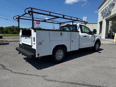 Used 2023 Ford F-250 XL Regular Cab 4x2, Service Truck for sale #ED73455A - photo 2