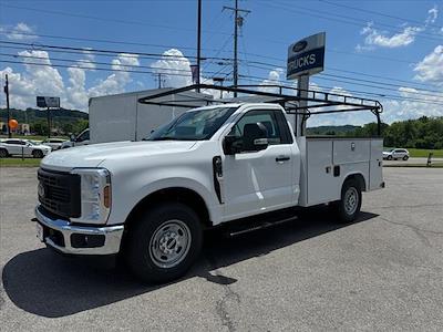 New 2024 Ford F-250 XL Regular Cab 4x2, Service Truck for sale #ED76982 - photo 1