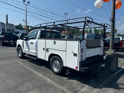 New 2024 Ford F-250 XL Regular Cab 4x2, Service Truck for sale #ED77297 - photo 1