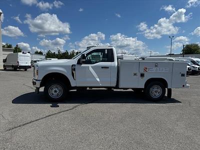 New 2024 Ford F-250 XL Regular Cab 4x4, Reading SL Service Body Service Truck for sale #ED78570 - photo 2