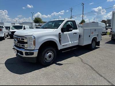 2024 Ford F-350 Crew Cab DRW 4x4, Reading SL Service Body Service Truck for sale #ED96199 - photo 1