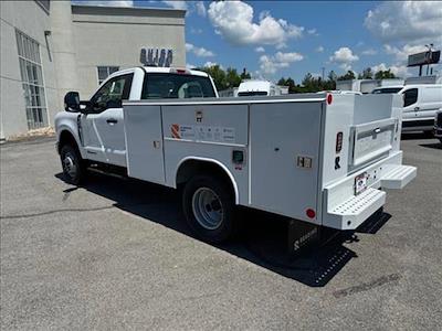 2024 Ford F-350 Crew Cab DRW 4x4, Reading SL Service Body Service Truck for sale #ED96199 - photo 2