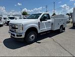 2024 Ford F-350 Crew Cab DRW 4x4, Reading SL Service Body Service Truck for sale #ED96199 - photo 1