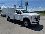 2024 Ford F-350 Crew Cab DRW 4x4, Reading SL Service Body Service Truck for sale #ED96199 - photo 4