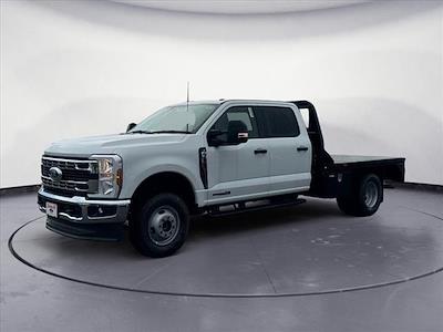 New 2024 Ford F-350 XL Regular Cab 4x4, 9' 4" CM Truck Beds RD Model Flatbed Truck for sale #EE17061 - photo 2