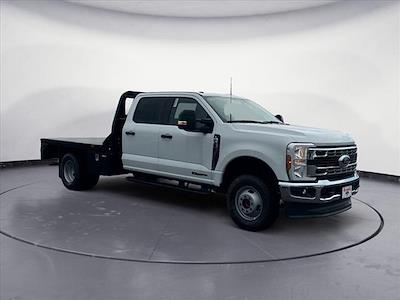 New 2024 Ford F-350 XL Regular Cab 4x4, 9' 4" CM Truck Beds RD Model Flatbed Truck for sale #EE17061 - photo 1