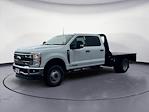 New 2024 Ford F-350 XL Regular Cab 4x4, 9' 4" CM Truck Beds RD Model Flatbed Truck for sale #EE17061 - photo 2