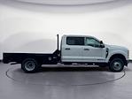 New 2024 Ford F-350 XL Regular Cab 4x4, 9' 4" CM Truck Beds RD Model Flatbed Truck for sale #EE17061 - photo 4