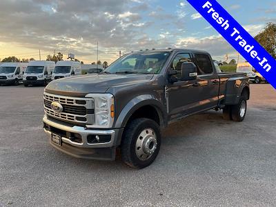 Used 2024 Ford F-450 XLT Crew Cab 4x4, Pickup for sale #EE58891A - photo 1