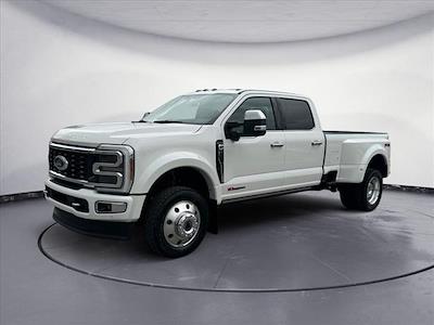 New 2024 Ford F-450 Platinum Crew Cab 4x4, Pickup for sale #EF69401 - photo 1