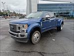 Used 2022 Ford F-450 King Ranch Crew Cab 4x4, Pickup for sale #EF69401A - photo 1