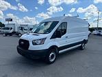 New 2024 Ford Transit 250 Base Medium Roof RWD, Holman Quick Package Max Upfitted Cargo Van for sale #KA45563 - photo 2