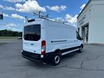 New 2024 Ford Transit 250 Base Medium Roof RWD, Holman Quick Package Max Upfitted Cargo Van for sale #KA46994 - photo 5