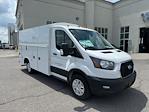 New 2024 Ford Transit 350 Base RWD, Service Utility Van for sale #KA47043 - photo 4