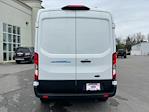 New 2023 Ford E-Transit 350 Base Medium Roof RWD, Empty Cargo Van for sale #KA50190 - photo 7