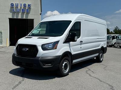 2024 Ford Transit 250 Medium Roof RWD, Empty Cargo Van for sale #KA89884 - photo 2