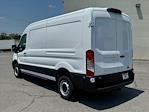 2024 Ford Transit 250 Medium Roof RWD, Empty Cargo Van for sale #KA89884 - photo 8