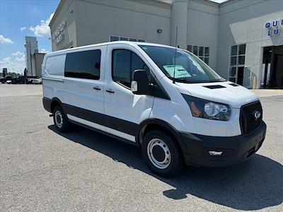 New 2023 Ford Transit 150 Base Low Roof RWD, Empty Cargo Van for sale #KC05217 - photo 1