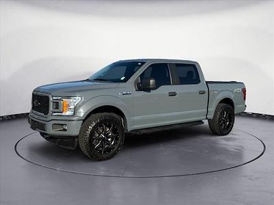 Used 2019 Ford F-150 XL SuperCrew Cab 4x2, Pickup for sale #KF00965A - photo 1