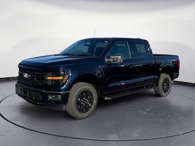 New 2024 Ford F-150 XLT SuperCrew Cab 4x4, Pickup for sale #KF56220 - photo 1