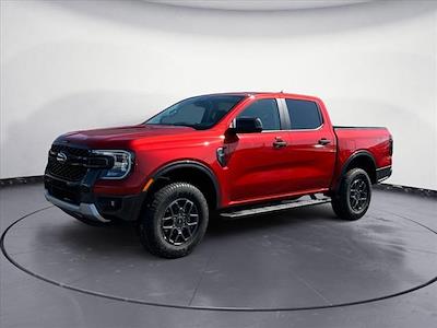 New 2024 Ford Ranger XLT SuperCrew Cab 4x4, Pickup for sale #LE45964 - photo 1