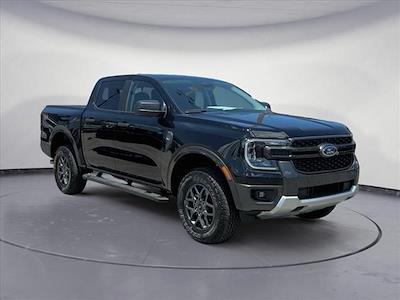 New 2024 Ford Ranger XLT SuperCrew Cab 4x4, Pickup for sale #LE53314 - photo 1