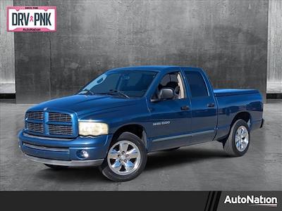 Used 2004 Dodge Ram 1500 SLT Quad Cab 4x2, Pickup for sale #4S605541 - photo 1