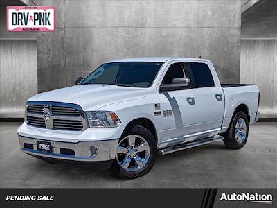 Used 2016 Ram 1500 Big Horn Crew Cab 4x2, Pickup for sale #GS306431 - photo 1