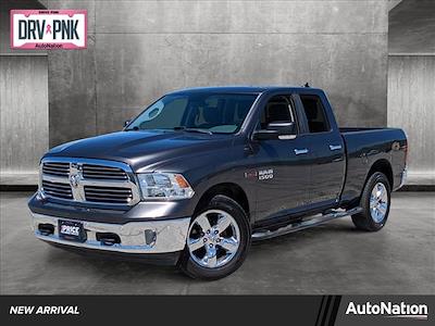 Used 2016 Ram 1500 Big Horn Quad Cab 4x4, Pickup for sale #GS316375 - photo 1