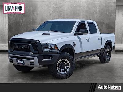 Used 2017 Ram 1500 Rebel Crew Cab 4x4, Pickup for sale #HS538386 - photo 1