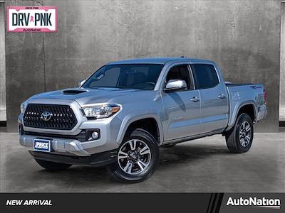 2018 Toyota Tacoma Double Cab 4x2, Pickup for sale #JM076515 - photo 1