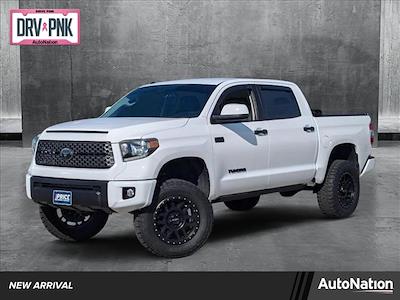 Used 2018 Toyota Tundra SR5 Crew Cab 4x2, Pickup for sale #JX237125 - photo 1