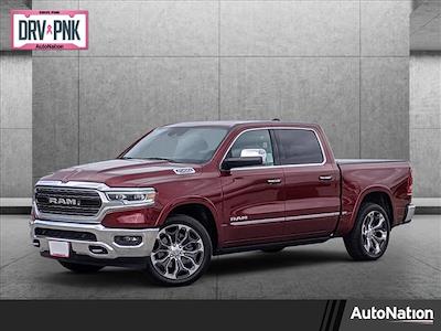 Used 2019 Ram 1500 Limited Crew Cab 4x2, Pickup for sale #KN548919 - photo 1