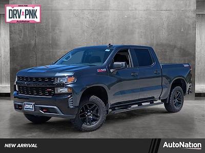 2019 Chevrolet Silverado 1500 Crew Cab 4x4, Pickup for sale #KZ321249 - photo 1