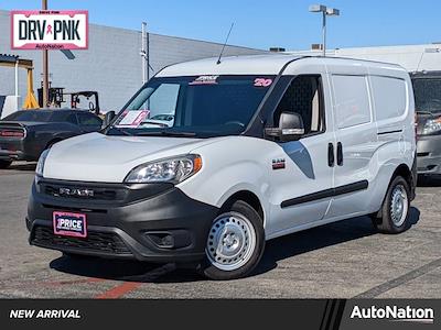 Used 2020 Ram ProMaster City Tradesman FWD, Empty Cargo Van for sale #L6P74351 - photo 1