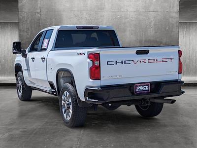 2021 Chevrolet Silverado 2500 Double Cab 4x4, Pickup for sale #MF119367 - photo 2