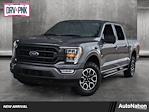 Used 2021 Ford F-150 XLT SuperCrew Cab 4x4, Pickup for sale #MFB63795 - photo 1