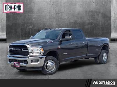 Used 2021 Ram 3500 Big Horn Crew Cab 4x4, Pickup for sale #MG667923 - photo 1