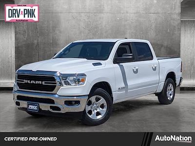 2021 Ram 1500 Crew Cab 4x4, Pickup for sale #MN512236 - photo 1