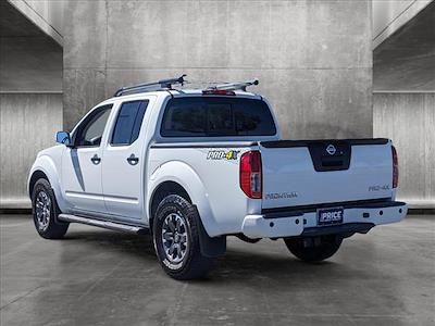 2021 Nissan Frontier 4x4, Pickup #MN708110 - photo 2