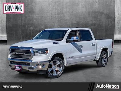 Used 2021 Ram 1500 Laramie Crew Cab 4x4, Pickup for sale #MN798978 - photo 1