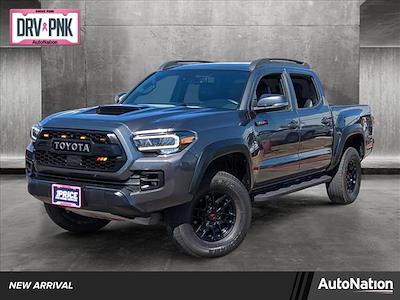 2021 Toyota Tacoma Double Cab 4WD, Pickup for sale #MT025276 - photo 1