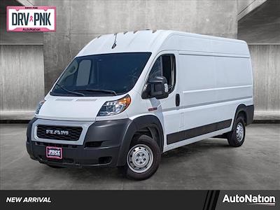 2022 Ram ProMaster 2500 High Roof FWD, Empty Cargo Van for sale #NE110574 - photo 1