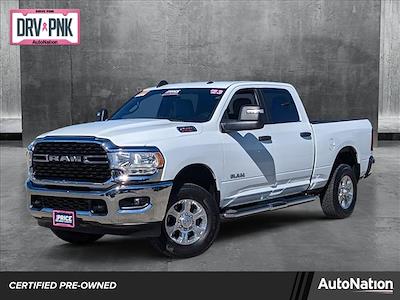 Used 2023 Ram 2500 Big Horn Crew Cab 4x4, Pickup for sale #PG587794 - photo 1