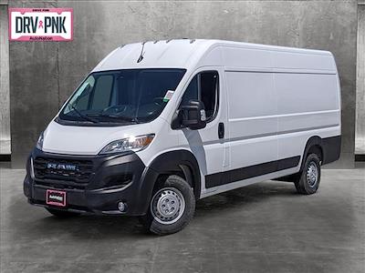 New 2024 Ram ProMaster 3500 Tradesman High Roof FWD, Empty Cargo Van for sale #RE115974 - photo 1