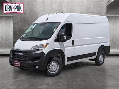 New 2024 Ram ProMaster 1500 Tradesman High Roof FWD, Empty Cargo Van for sale #RE116914 - photo 1